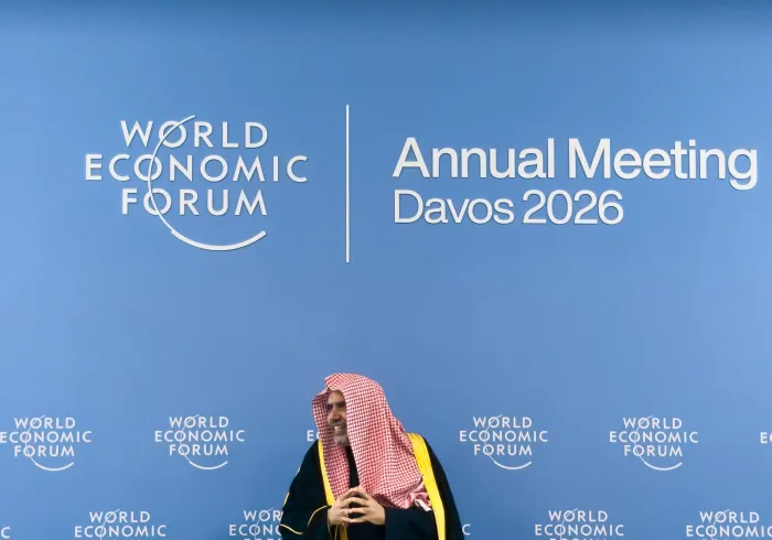 Le Forum de Davos 2026 choisit le Secrétaire général, cheikh Mohammed Al-Issa pour prononcer l’allocution de clôture de la participation religieuse et intellectuelle