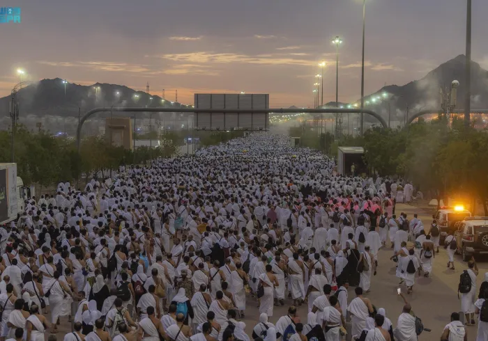 هنّأت رابطة العالم الإسلامي، المملكة العربية السعودية قيادةً وشعباً، بنجاح موسم الحج لهذا العام 1443هـ