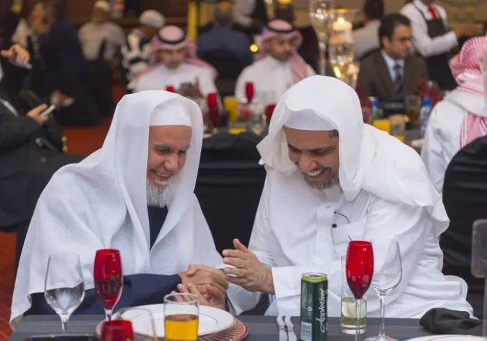 La Charte Mecque affirme que nous ne devrions pas être divisés selon l’origine ou la nationalité.