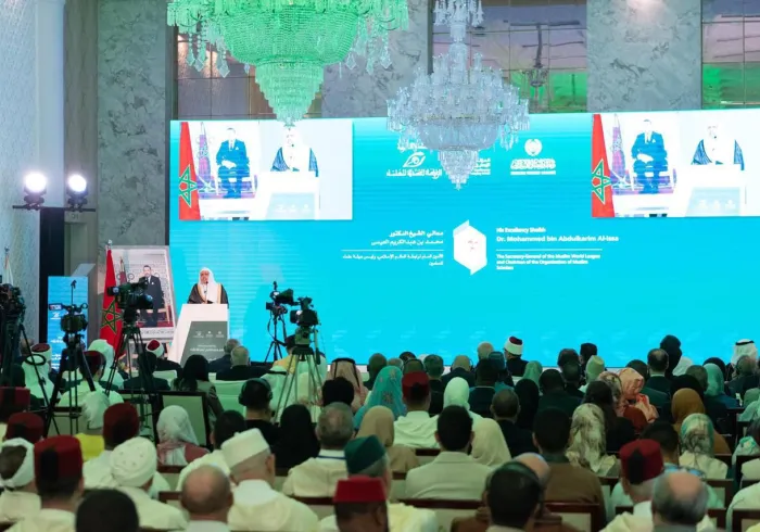 "وثيقة الإيمان في عالَم متغير".. إعلان عالمي يؤكد مركزية الدين في قيام الحضارات وازدهارها وأثره في صياغة أفكار المجتمعات وتقويمها