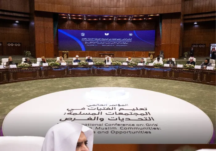 ‏"لحظةٌ للتاريخ، في الانتصار للمرأة"!