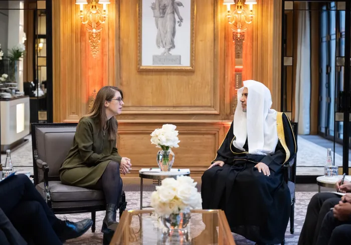 Dans le cadre de sa réponse à l’invitation des grands centres de réflexion et d’études ayant une présence et une influence mondiale, pour débattre de plusieurs développements des questions contemporaines en lien avec la mission de la Ligue,