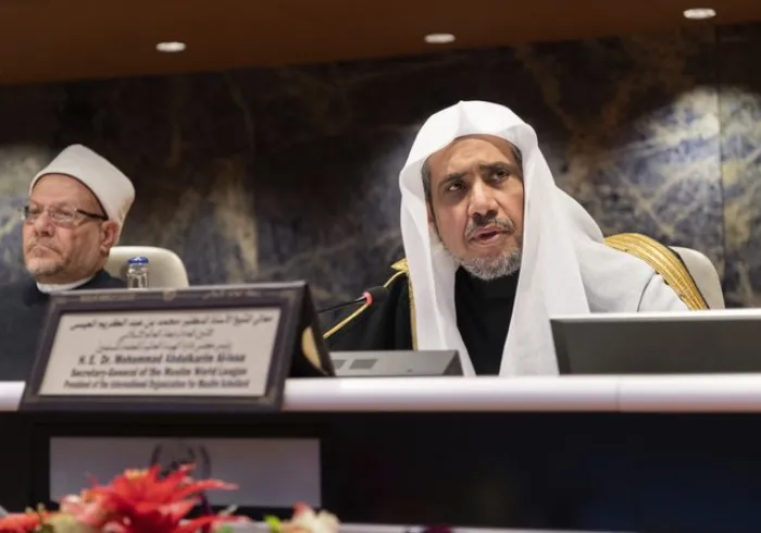 We have all seen in recent days how important it is that we as societies – and even as a global society – work toward common objectives