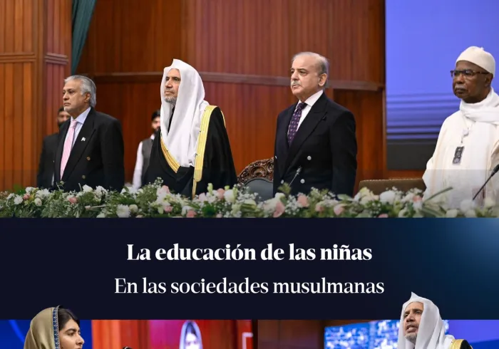 En este día, el año pasado:  Se publicó la Declaración de Islamabad sobre la educación de las niñas en las sociedades musulmanas, respaldada por más de 20 acuerdos y compromisos internacionales