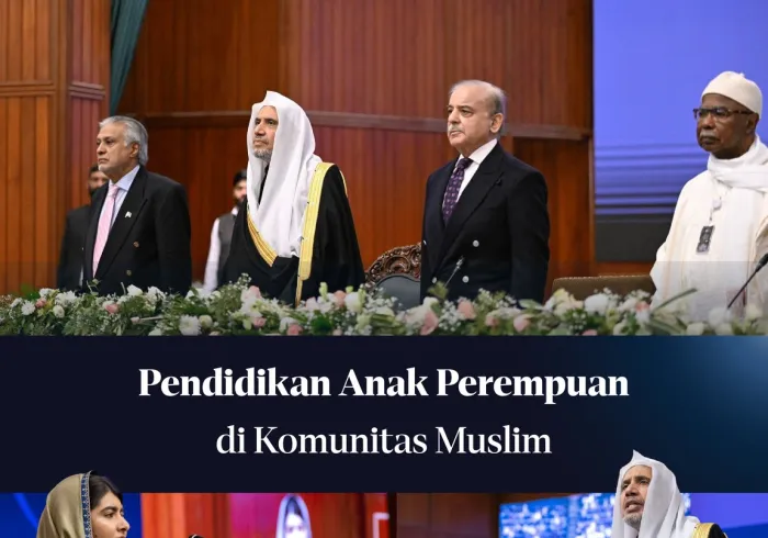 Pada hari seperti ini tahun lalu: "Telah terbit Deklarasi Islamabad untuk Pendidikan Anak Perempuan di Komunitas Muslim, yang didukung oleh lebih dari (20) perjanjian dan komitmen internasional."