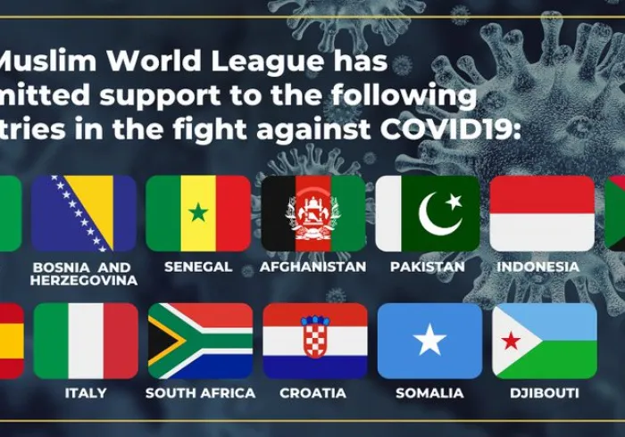 In Islam, humanitarian acts are an essential part of religious practice