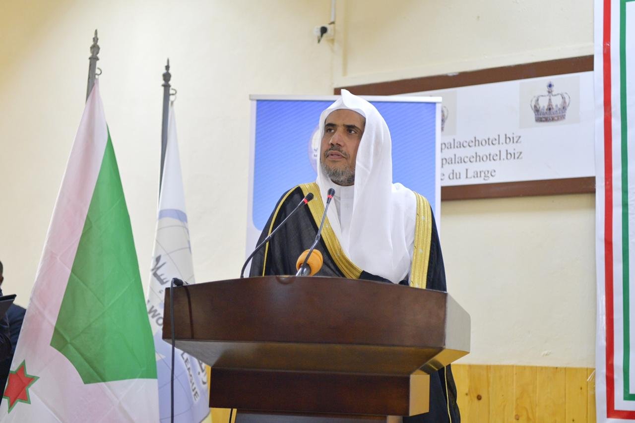 نائب رئيس بوروندي يفتتح المنتدى الدولي لرابطة العالم الإسلامي عن "التعددية الدينية والإثنية والتعايش الإيجابي