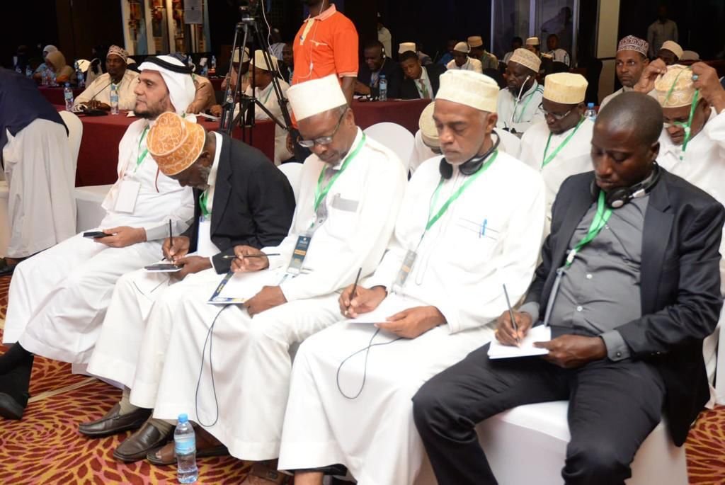 The first of its kind, with the participation of senior scholars, experts and researchers, including research studies, workshops and specialized exhibitions.