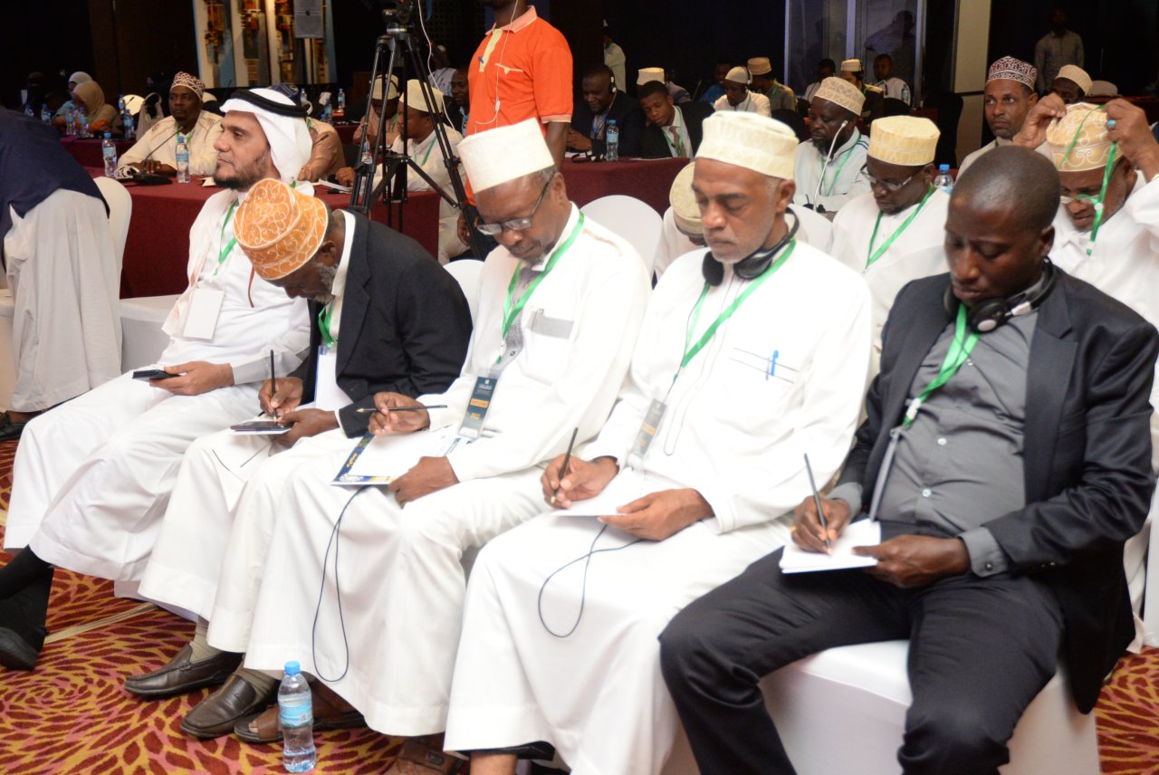 انطلاق أعمال الملتقى الإقليمي لخدمة الوحيين الذي يُعَد الأولَ من نوعه في قارّة أفريقيا، وتُنظّمه رابطة العالم الإسلامي