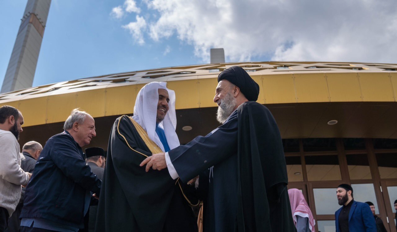 Photos du congrès de la L.l.M. à Moscou (le premier de ce genre en Russie)