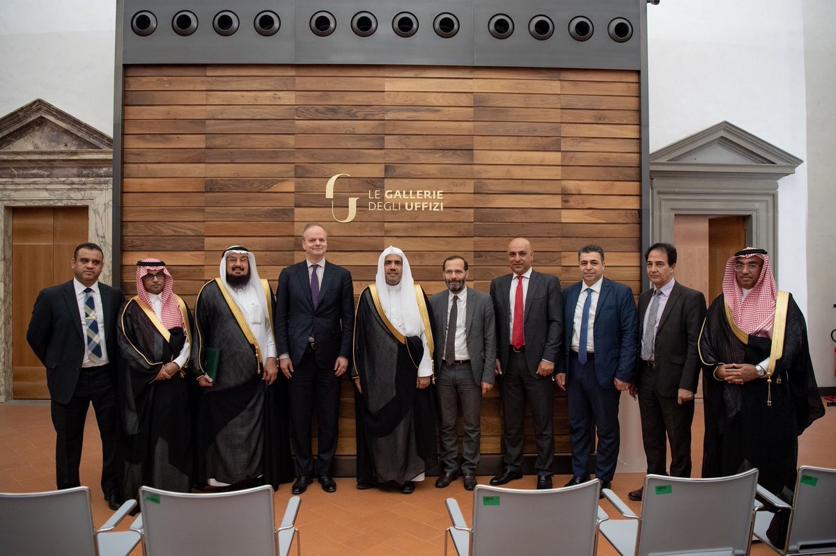 The MWL Signs a "Historic" Agreement in Italy with the Second "Largest" and "Most Important" Museum in World