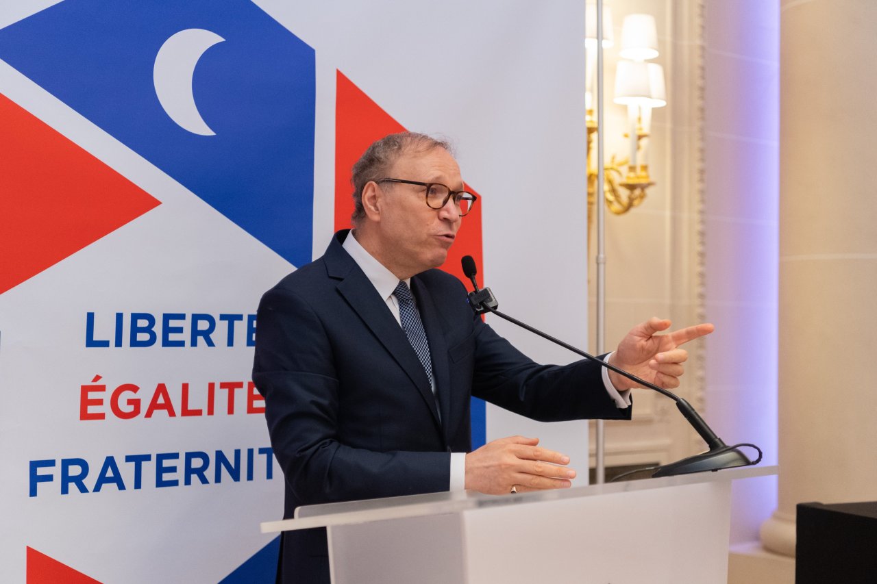 نامور مذہبی اور فکری اداروں کا معاہدے میں شمولیت پر خیر مقدم کیا گیا