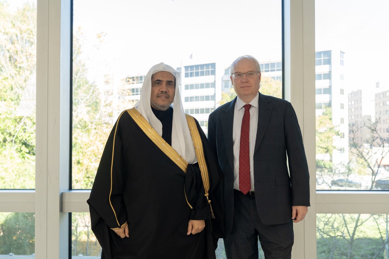 Together we can tackle society's most pressing challenges