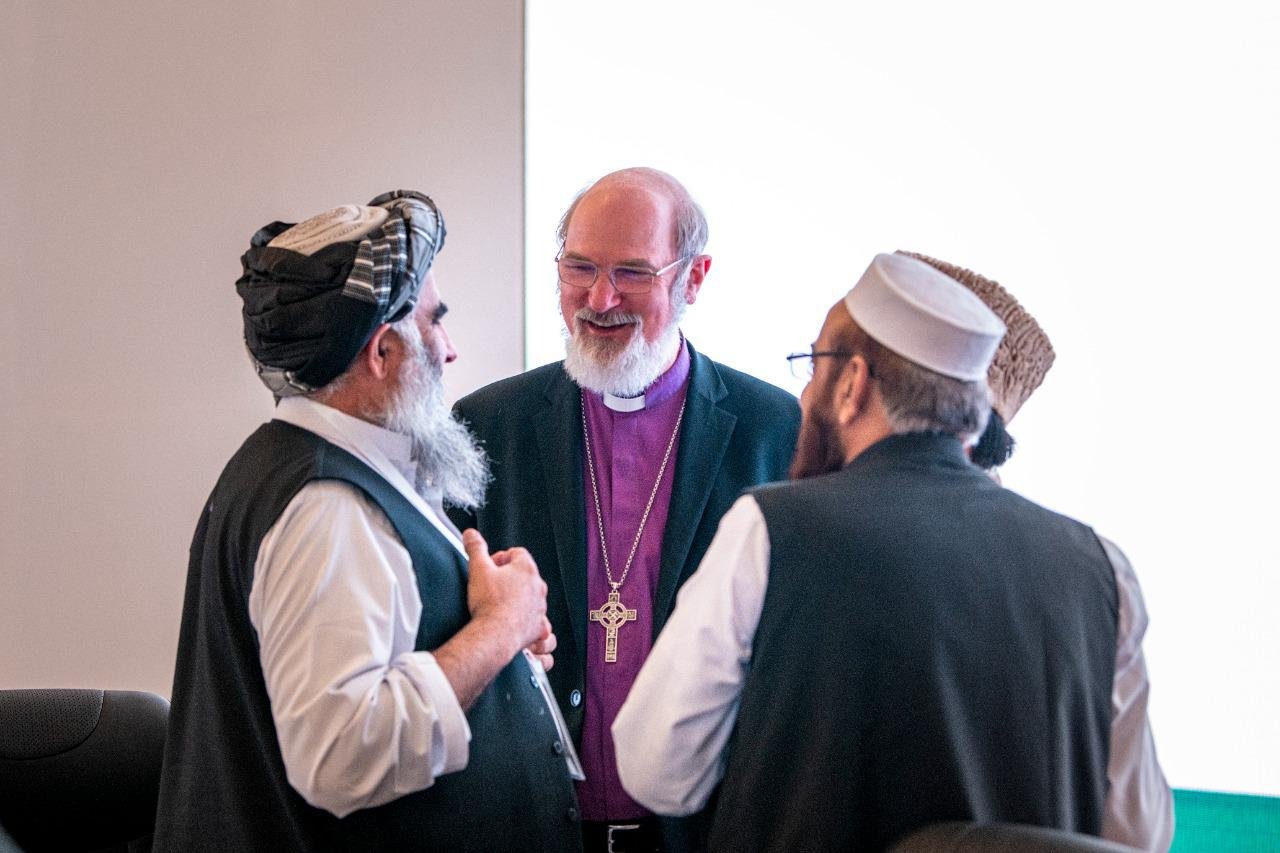 تحت مظلة رابطة العالم الإسلامي.. وبحضور قيادات دينية حول العالم   الرياض تشهد إصدار: "إعلان القيم الإنسانية المشتركة".. تأكيد مركزية الدين في الحضارات