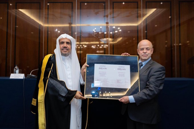 عزت مآب  شیخ ڈاکٹر محمد العیسی رواداری کو فروغ دینے اور معاشروں کے درمیان مکالمہ کی حوصلہ افزائی کرنے والی شخصیت  کے طور پر معروف ہیں