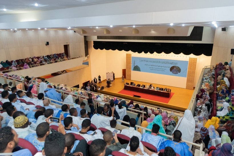 خلال العام المُنصرم، أطلقَتْ ⁧‫رابطة العالم الإسلامي‬⁩ عشراتِ اللقاءاتِ الإيمانية لتدارُس وتأمُّل السيرة والمسيرة العظيمة التي غيّرت مجرى التاريخ، لسيدنا ونبينا الكريم ﷺ، وقد حشدت الرابطةُ لهذه اللقاءات مُفتينَ وعلماءَ وقادةً دينيين مِن أكثر من 50 دولةً