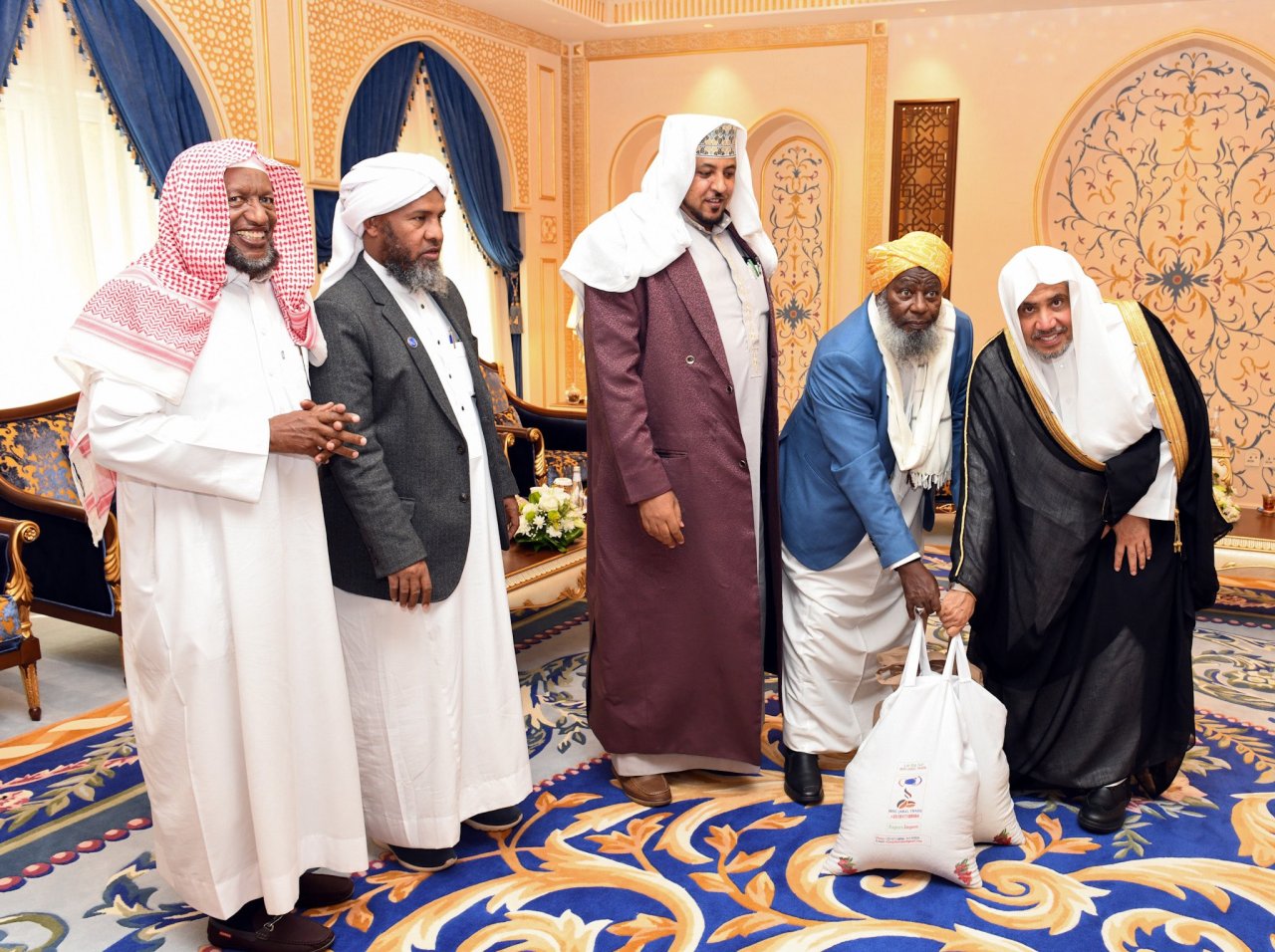 Telah diterima rencana rekayasa untuk “Masjid Najasyi,” yang diumumkan oleh LMD akan didirikan di Ethiopia untuk memperingati Najasyi Rahimahullah: