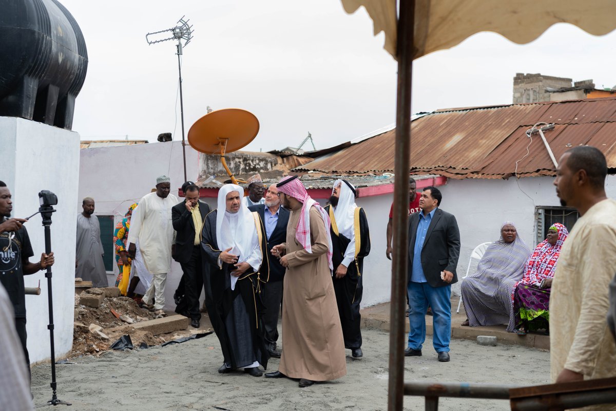 Last year, he visited fifteen countries spanning Asia, Europe, North America, and Africa