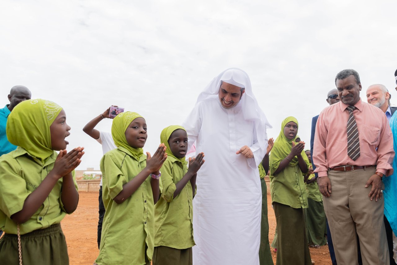 MWL supports over 2,000 orphaned children worldwide