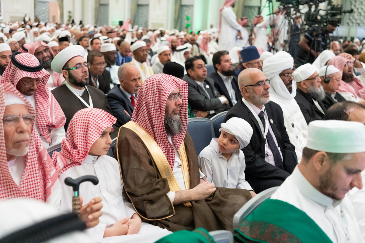 The Charter emphasizes cooperation, coexistence &amp; love among all peoples