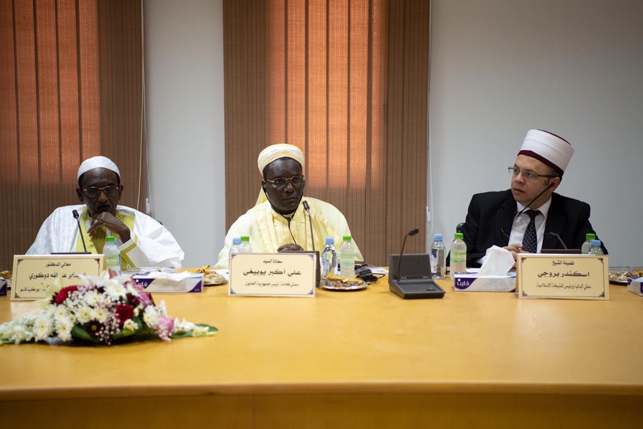 اعضاء المجلس