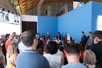 Meetings like Meeting Rimini offer a significant opportunity to build bridges of friendship, facilitating the promotion of tolerance &amp; unity among all people.