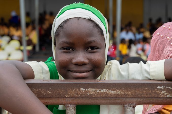 The Muslim World League is committed to providing resources to educate youth as part of its humanitarian mission