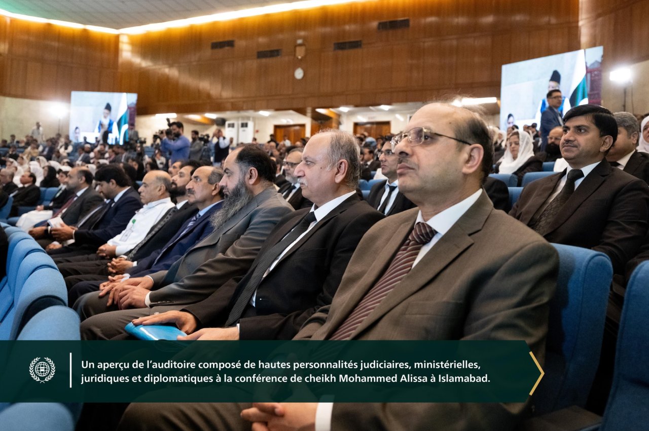 Un événement sans précédent dans l’histoire de la Cour suprême du Pakistan :