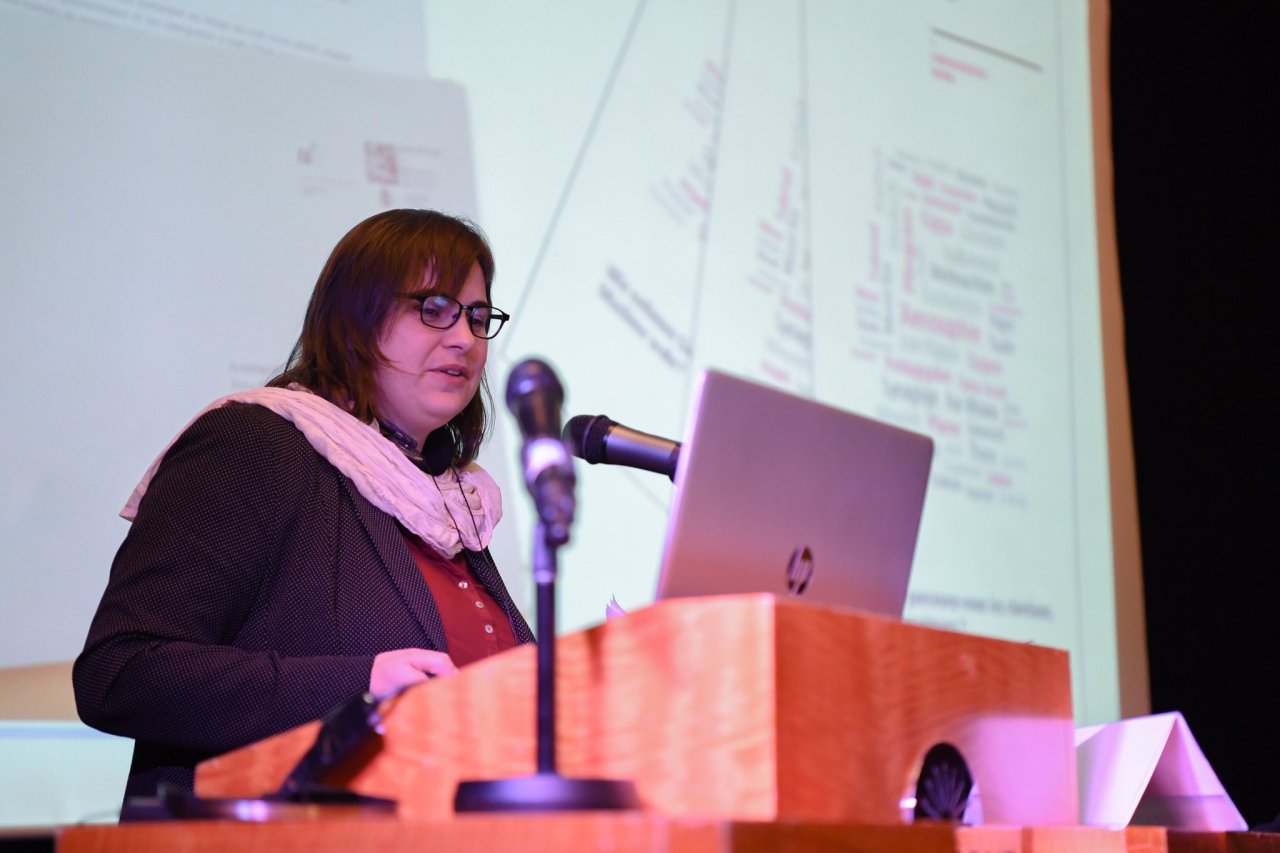 معالي الأمين العام يفتتح ملتقىً، تناولت محاوره مفاهيم السلام العالمي، والتعايش الديني والثقافي