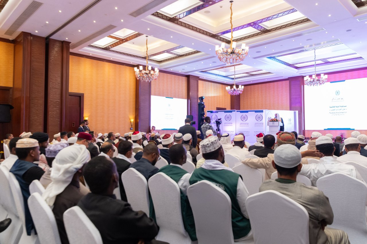 Los musulmanes de África que participaron en el Concurso de los mejores recitadores de las diez lecturas del Corán proponen hacer anual esta competencia africana