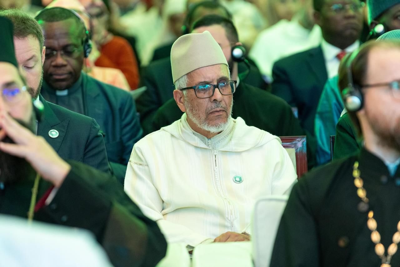 "وثيقة الإيمان في عالَم متغير".. إعلان عالمي يؤكد مركزية الدين في قيام الحضارات وازدهارها وأثره في صياغة أفكار المجتمعات وتقويمها