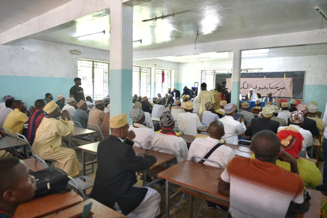 ما از مضامین سند مکه مكرمه الهام می‌گیریم و برای تقویت پیوند ميان اقلیت‌های مسلمان و جهان اسلام تلاش می‌کنیم: