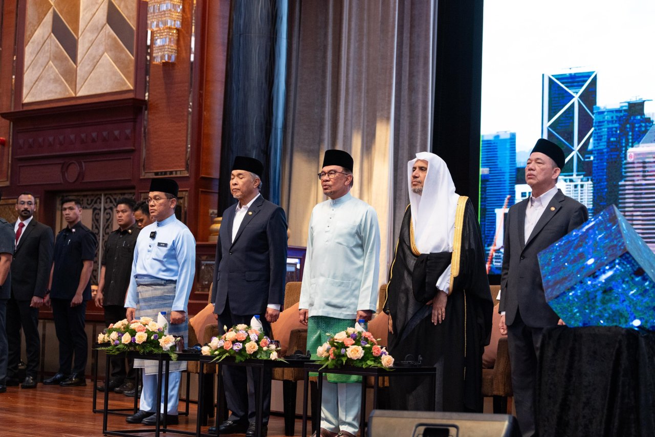 El mayor encuentro religioso de solidaridad de los mártires de Gaza, con la participación de 2,000 personalidades de 57 países: