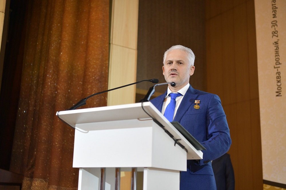 رابطة العالم الإسلامي تطلق مؤتمرها "الإسلام رسالة الرحمة والسلام"، برعاية حكومة روسيا الاتحادية