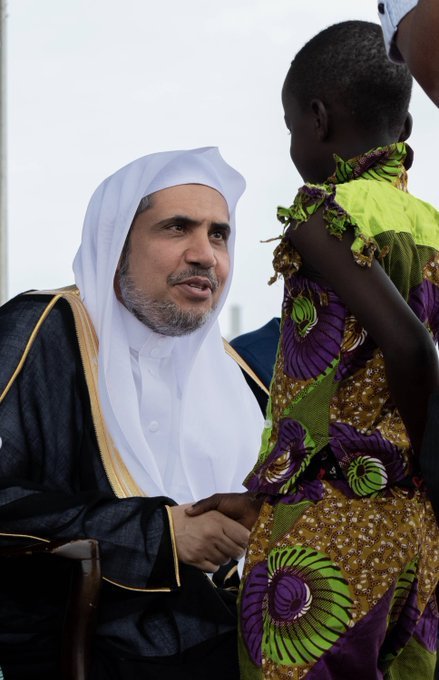 The Muslim World League is committed to investing in youth