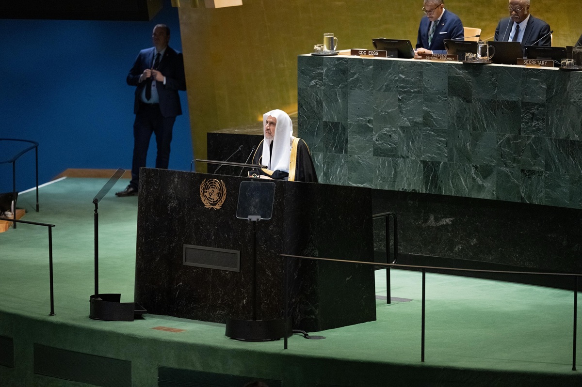 Dr. Mohammad bin Abdulkarim Al-Issa
