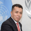 h.e. mr. djacta , chair of the international civil service commission
