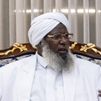 H.E. Sheikh Haji Ibrahim ,  President of the Ethiopian Islamic Affairs Supreme Council