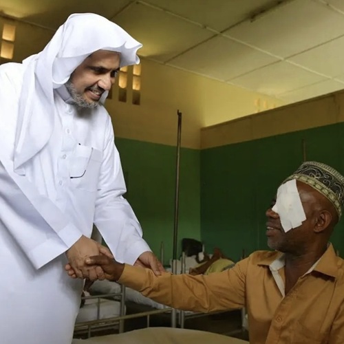 Humanitarian Work