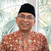 Sheikh Dr. Yahya Cholil Staquf , Chairman of the Executive Council of the Nahdlatul Ulama Association in Indonesia