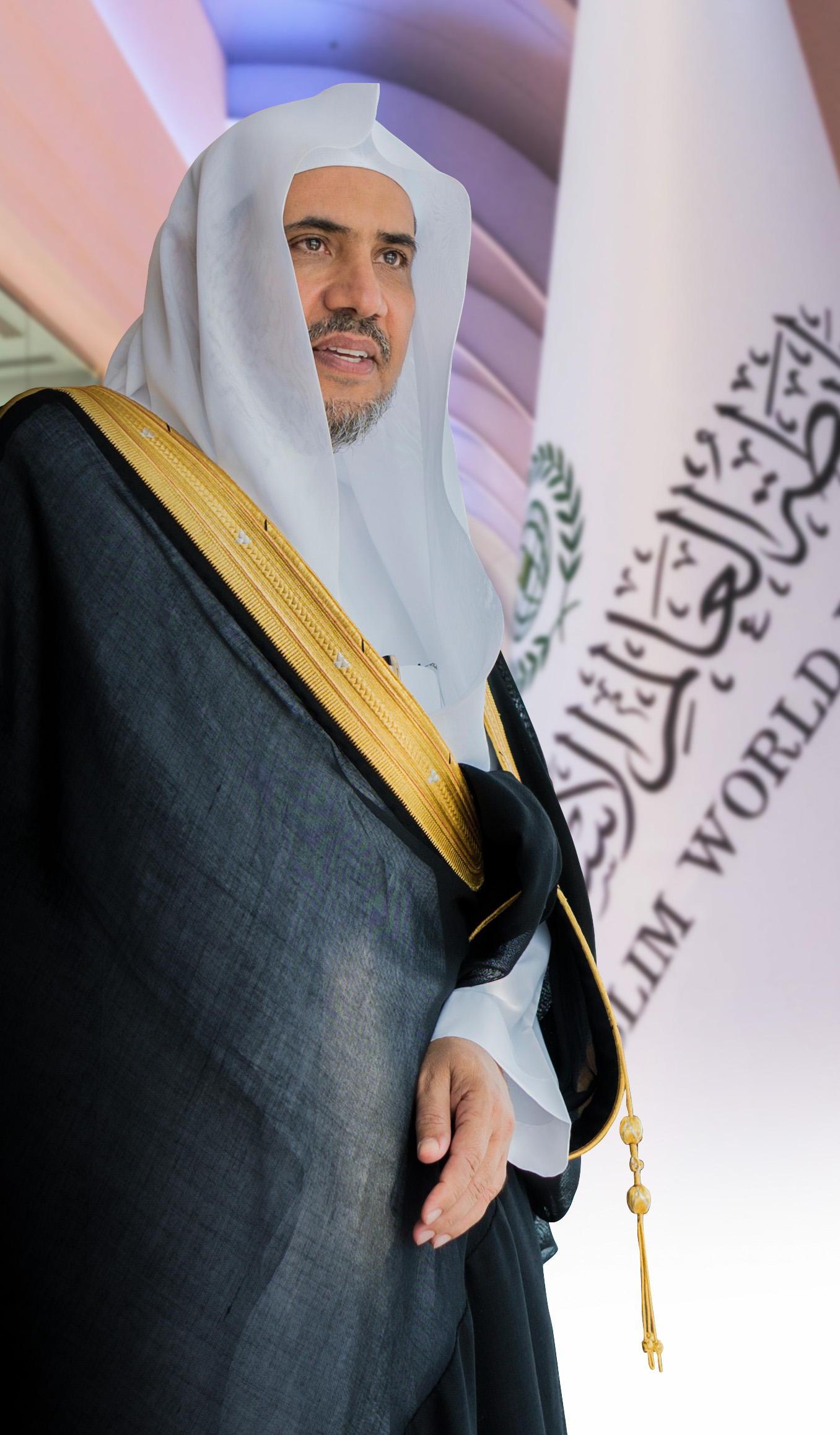 الصورة الشخصية لمحمد بن عبدالكريم العيسى