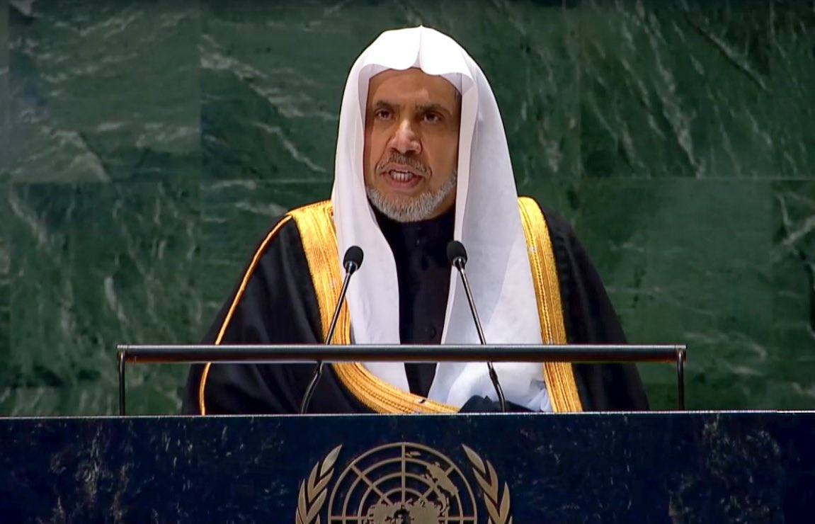 La haine de l’Islam n’est pas seulement une menace pour les musulmans, mais un danger qui menace l’humanité tout entière et qui sème la division entre les nations et les sociétés. 