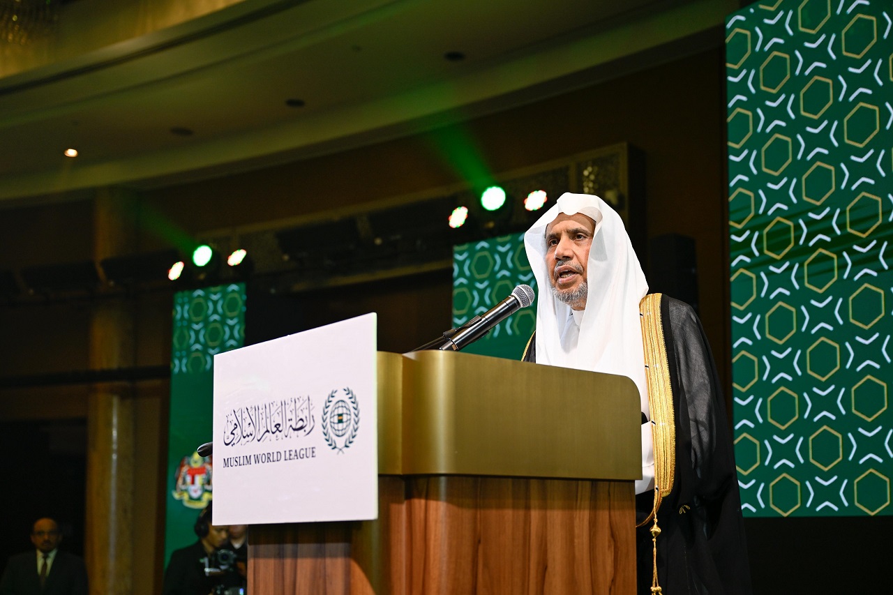 Cheikh Mohammed Al-Issa lance depuis la Malaisie, le Conseil mondial du miracle scientifique dans le Coran et la Sunna, et préside la cérémonie de clôture du programme et du concours « Science et Foi »