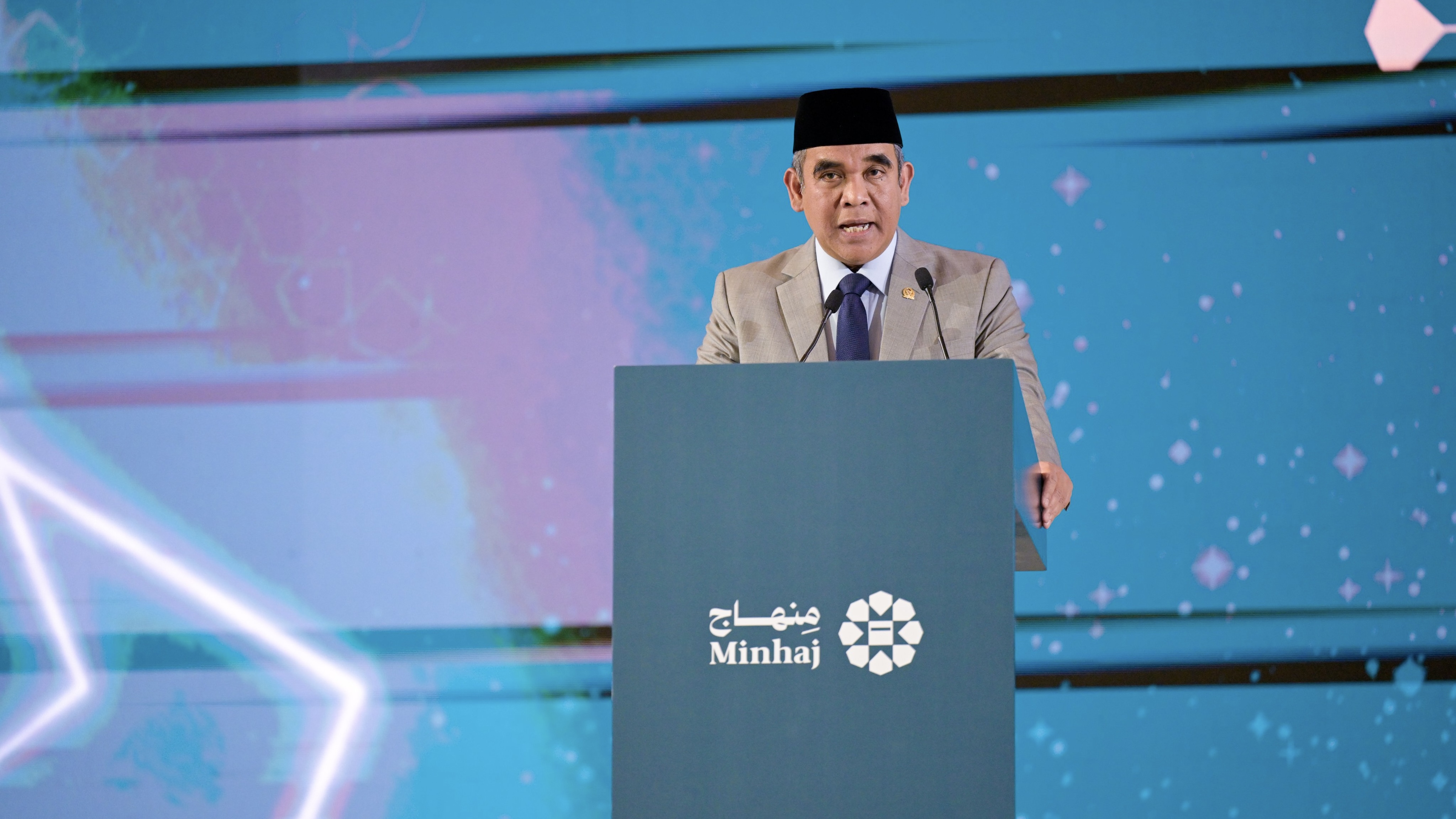Au service de la communauté et pour renforcer son lien spirituel avec la Qibla commune :  La plateforme numérique « Minhaj », de La Mecque au monde.