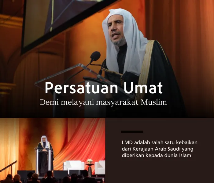  Dari benua Amerika, ini adalah salah satu "Majelis Ulama Independen" yang didirikan oleh Liga Muslim Dunia di berbagai belahan dunia
