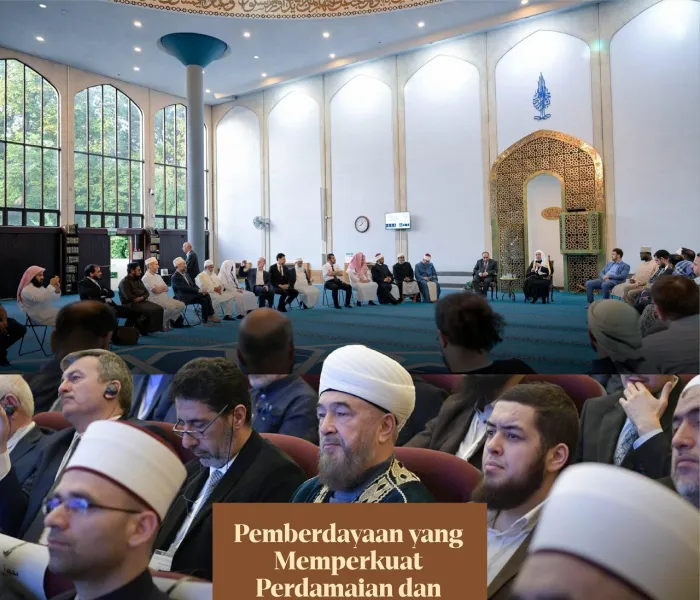 Liga Muslim Dunia menaruh perhatian besar dalam mendukung komunitas Muslim di negara-negara di mana mereka menjadi minoritas, melalui kontribusi dalam memperkuat pembangunan jembatan komunikasi antara mereka dengan komponen bangsa lainnya