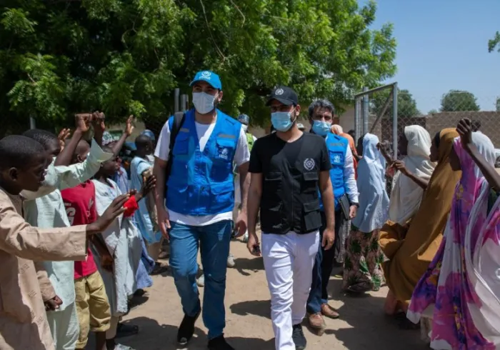 La LIM agit pour la protection des réfugiés au Nigeria