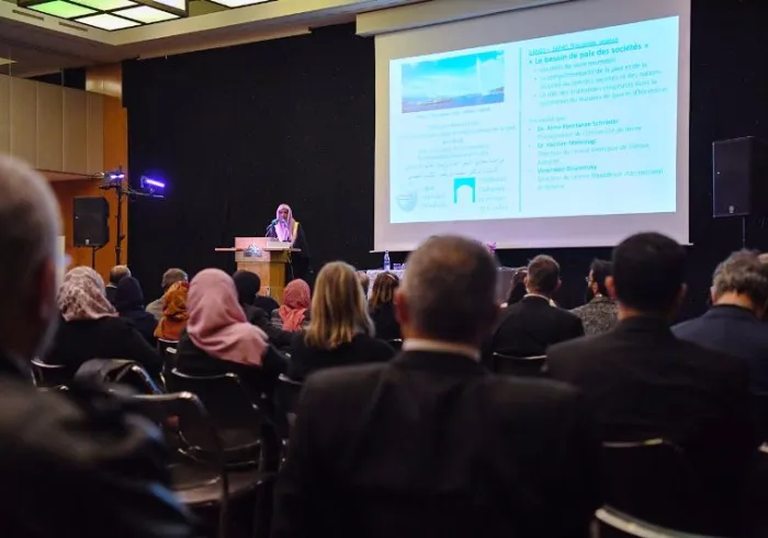 عاصمة المنظمات الدولية "جنيف" تحتضن الملتقى الدولي للرابطة