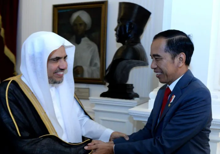 Le Président indonésien a reçu hier à Jakarta Mohammad Alissa et a loué les initiatives de la Ligue Islamique Mondiale.