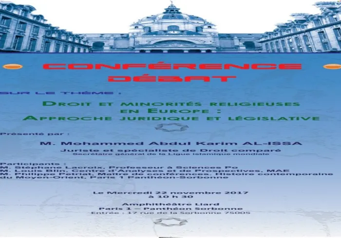 Conférence Débat